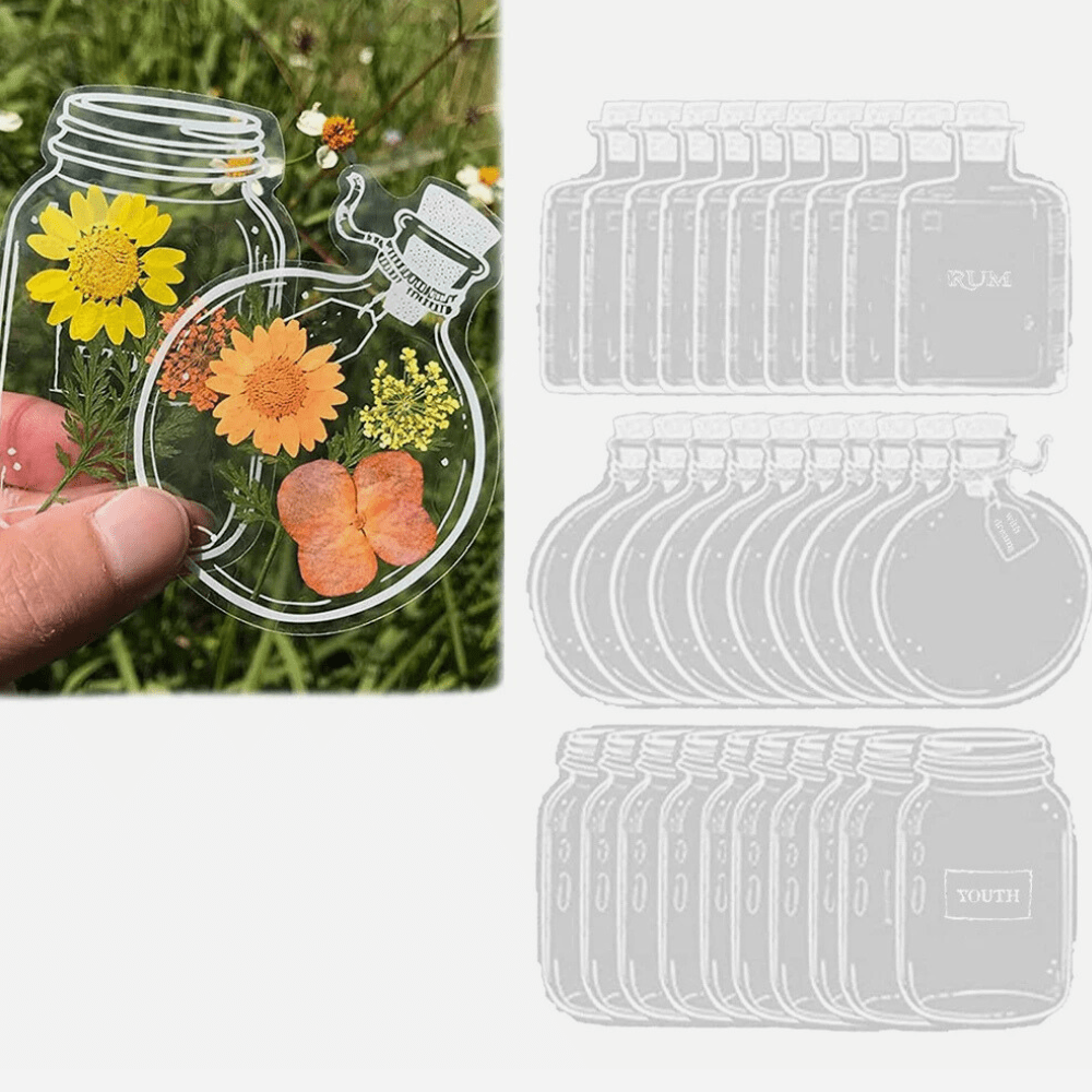 Marque-pages | Transparents | Paradis du lecteur