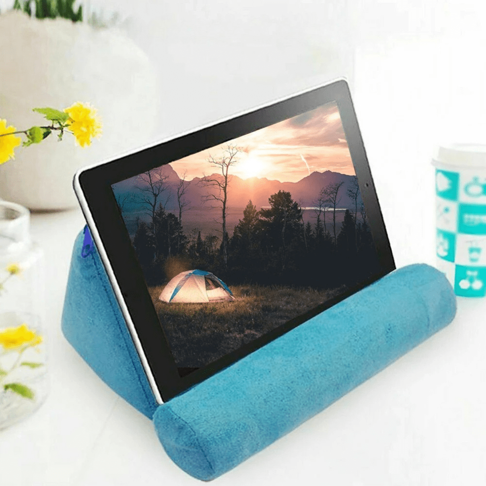 Paradis du lecteur ® - Coussin porte livre