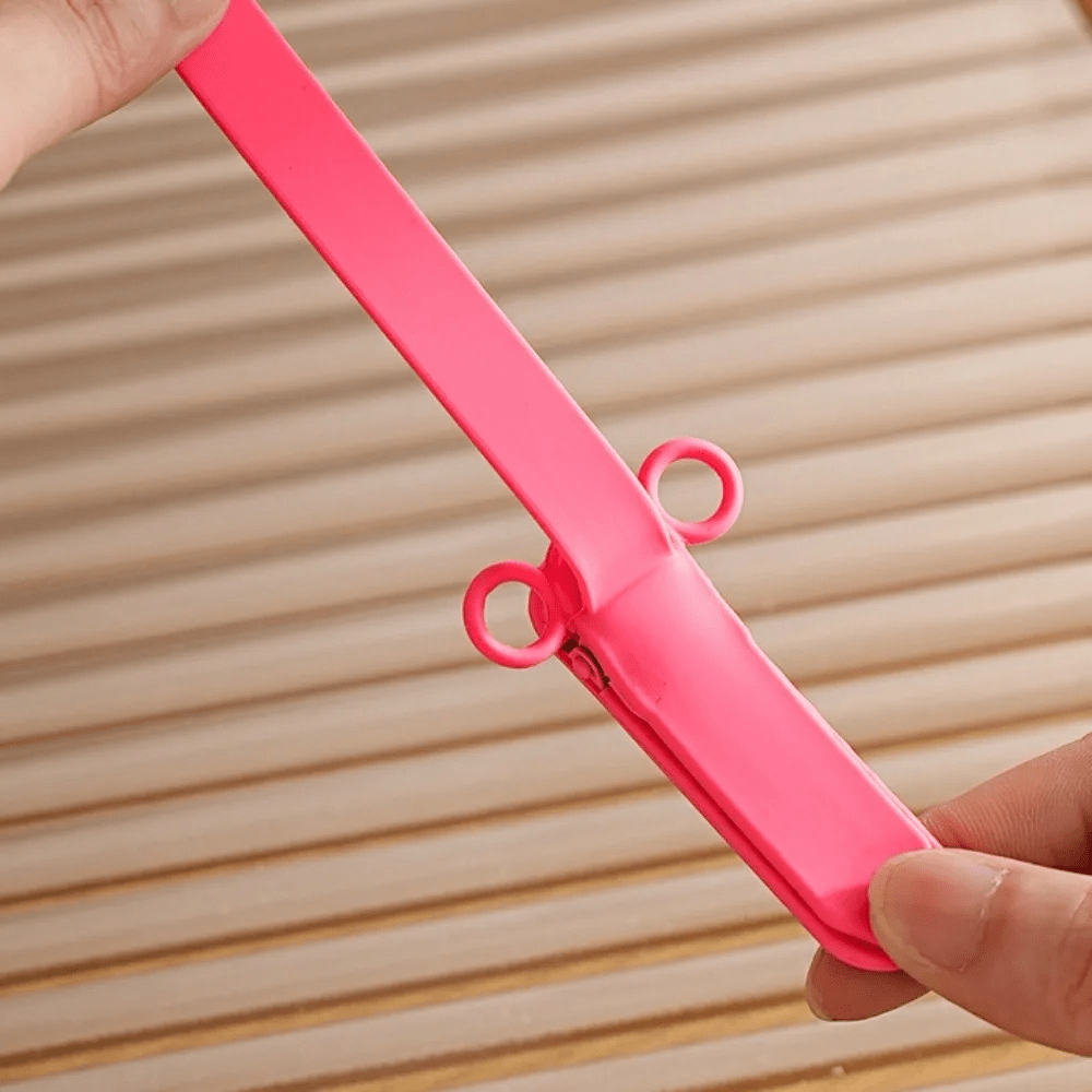 Paradis du lecteur - Marque-page en silicone | Pince à mots