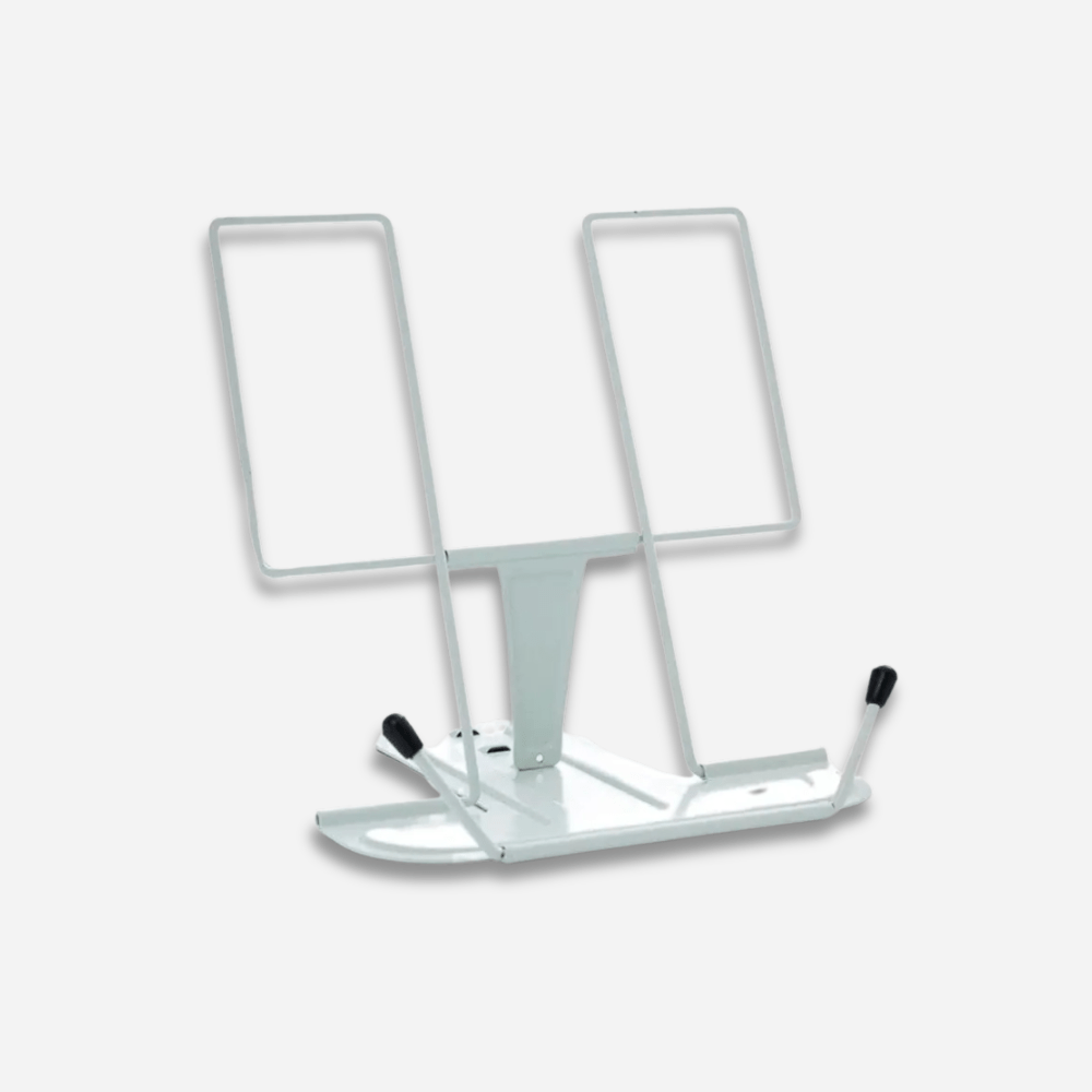 Paradis du lecteur ® - Porte livre en métal minimaliste 12