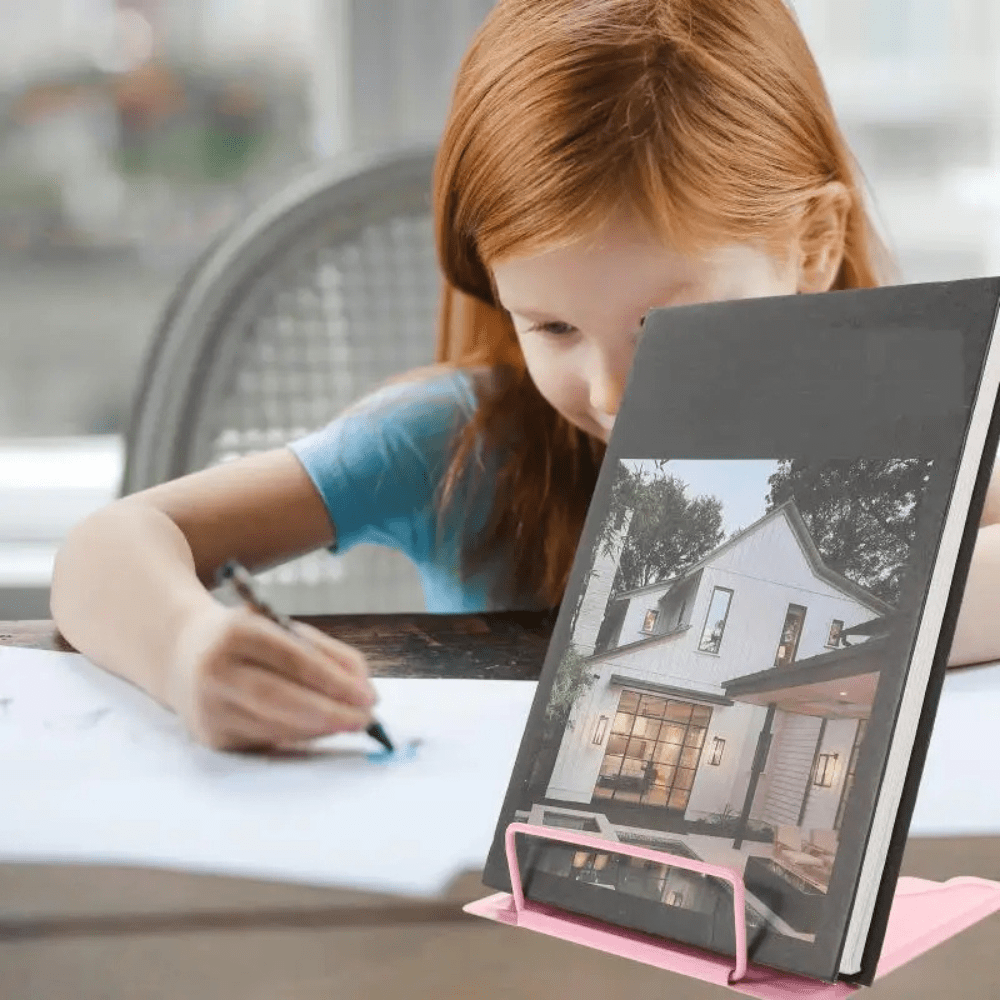 Paradis du lecteur ® - Porte livre pour enfant