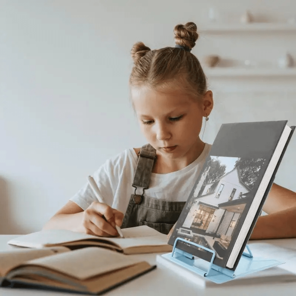 Paradis du lecteur ® - Porte livre pour enfant