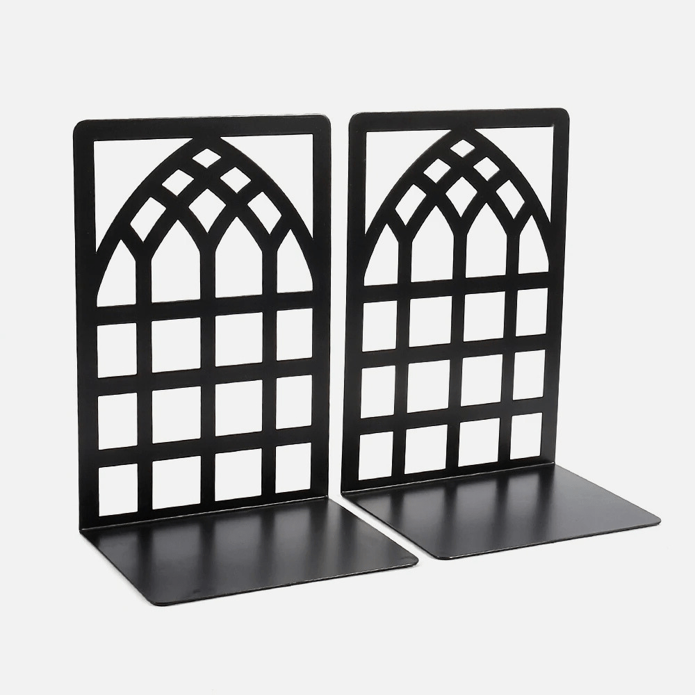 Paradis du lecteur - Serre-livre en métal | Balle de fusil