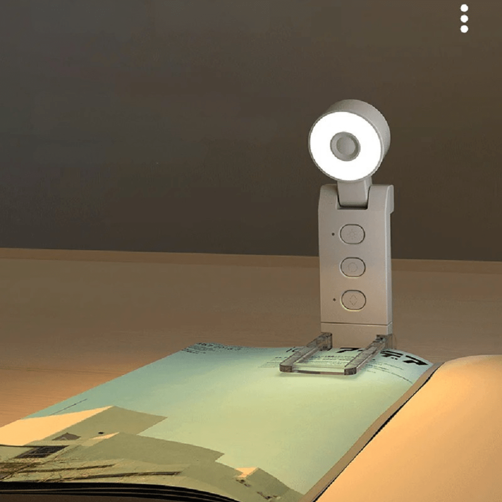 PDL ® - Lampe de lecture à pince rechargeable design