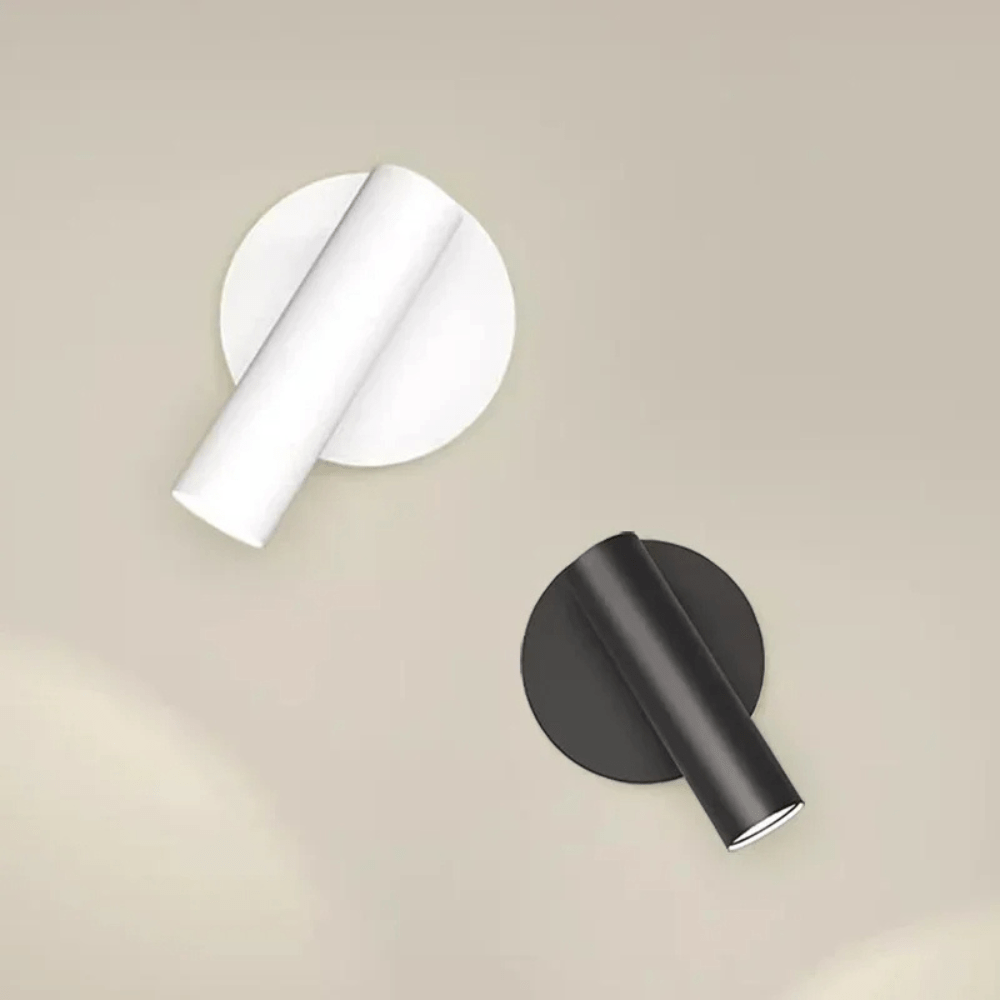 PDL® - Lampe de lecture murale LED rotative pour tête de lit