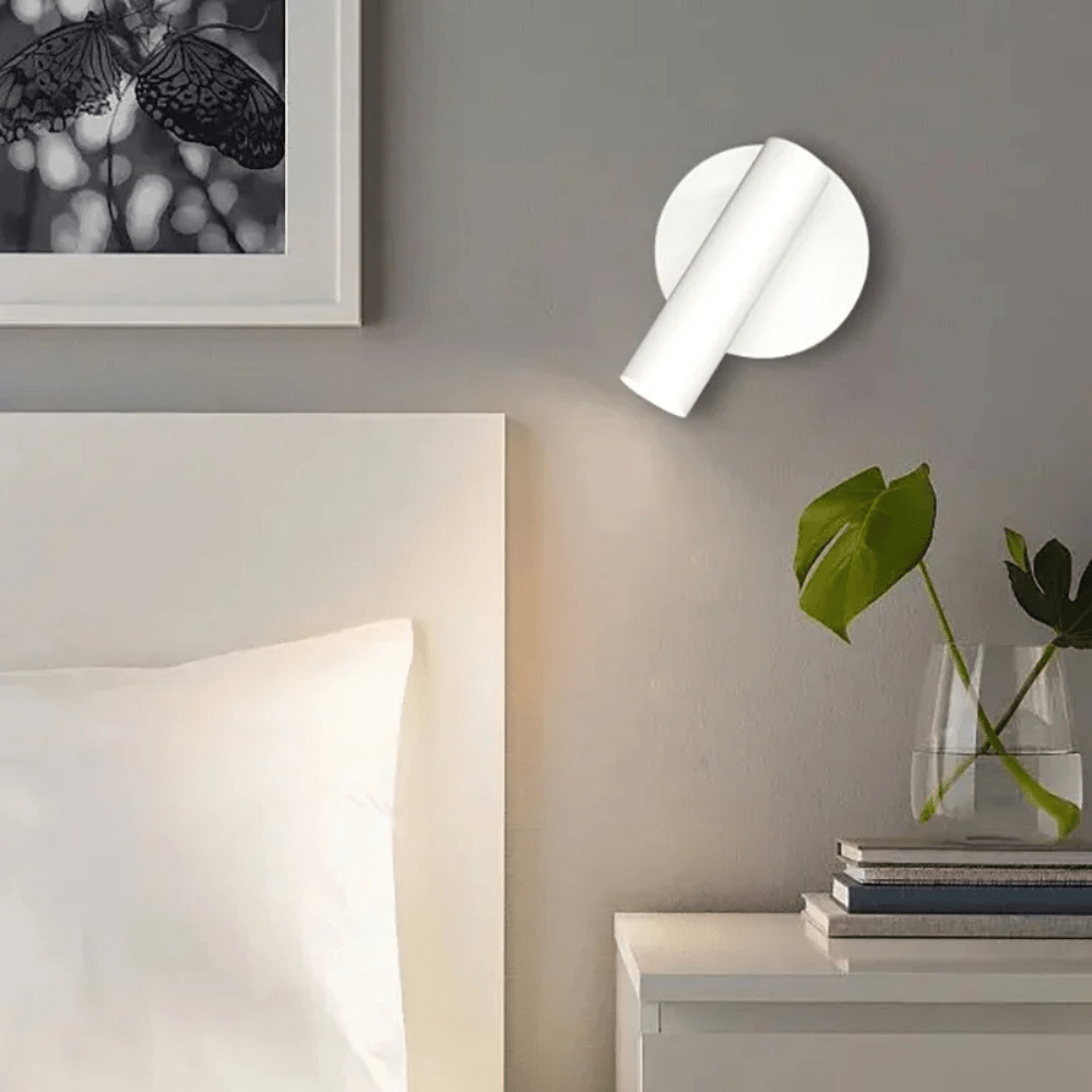 PDL® - Lampe de lecture murale LED rotative pour tête de lit