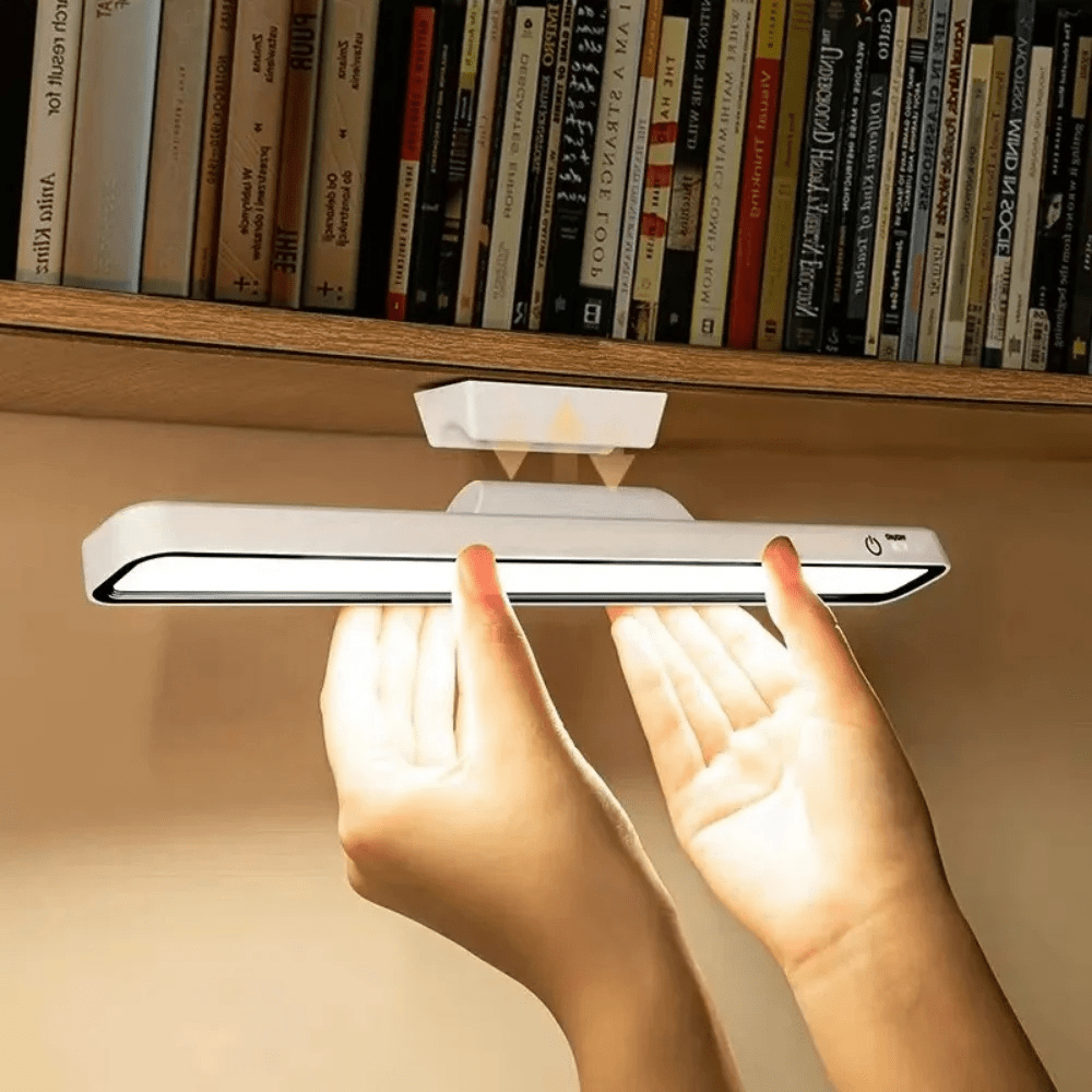 PDL® - Lampe de lecture suspendue à intensité réglable Blanc