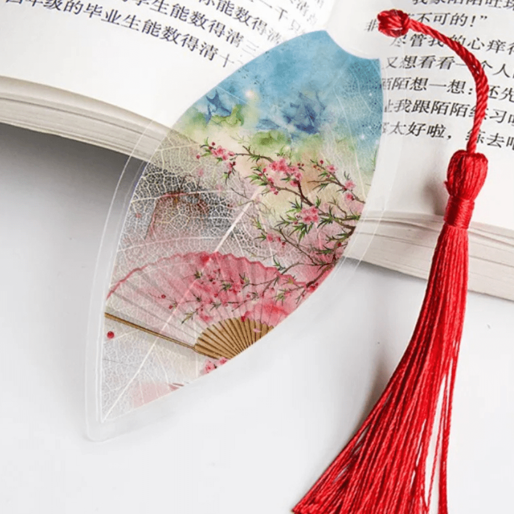 PDL® - Marque-page original | Peinture de paysages chinois 6