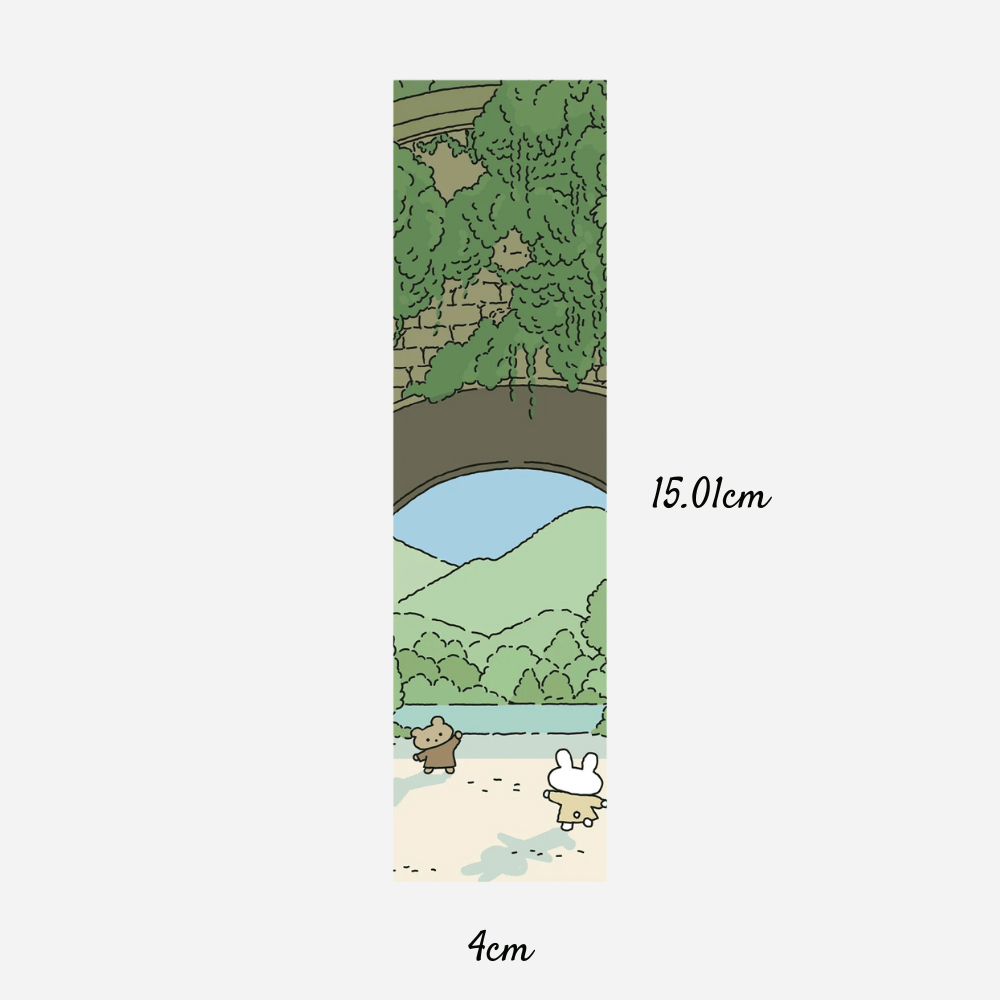 PDL ® - Marque-pages pour enfants | Oursons mignons 30 marque-pages