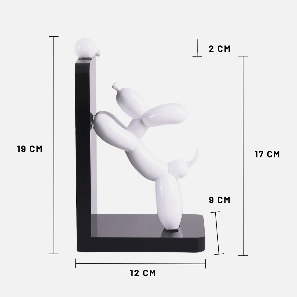 Serre livre 3D | Chiens | Paradis du lecteur