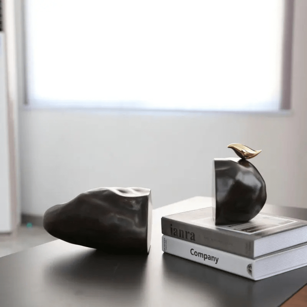 Serre livre 3D | La Pierre | Paradis du lecteur Noir