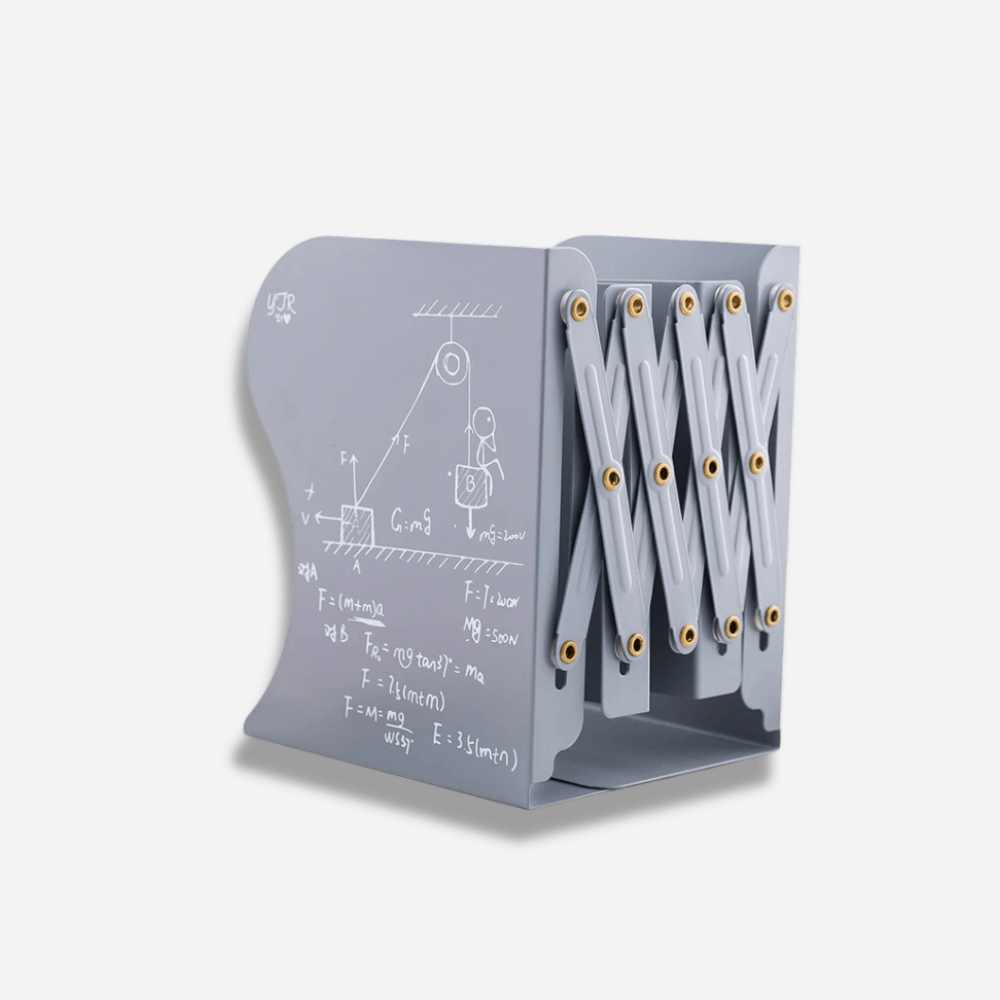 Serre livre en métal | Fonctions Mathématiques | Paradis du lecteur Gris