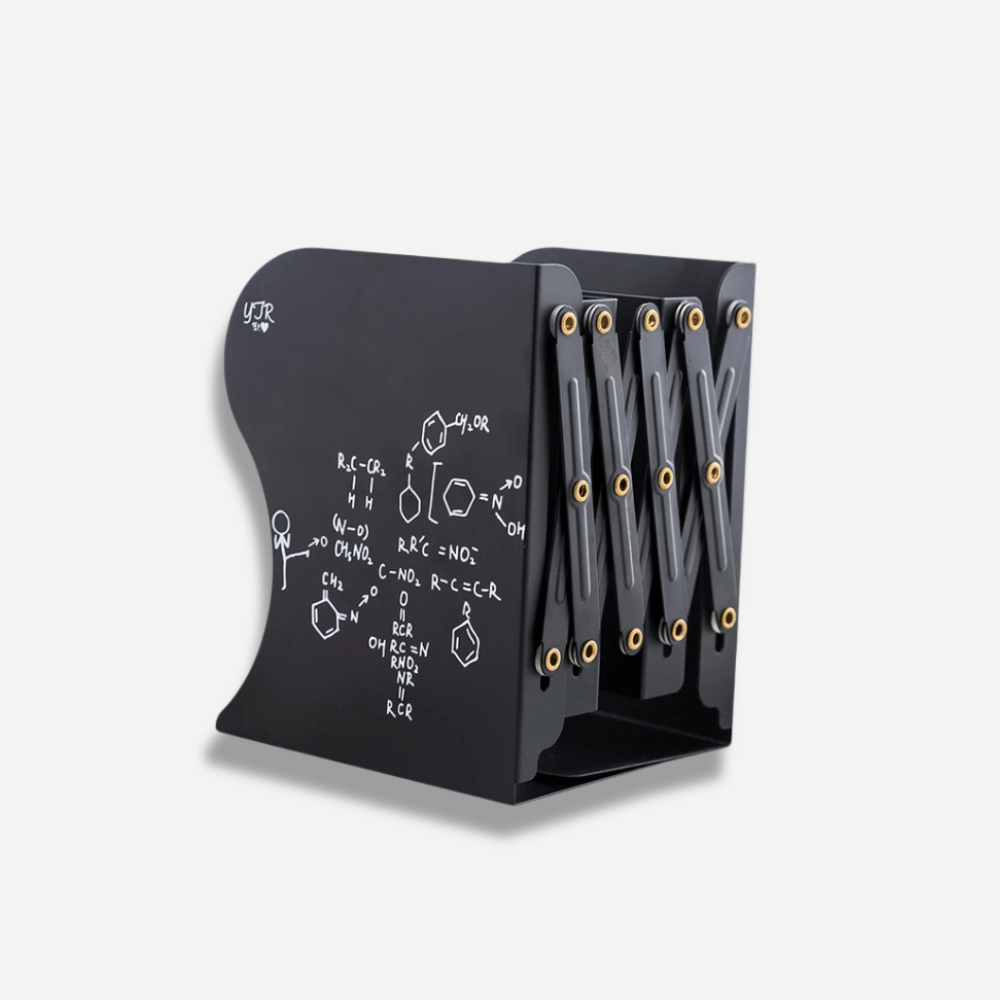 Serre livre en métal | Fonctions Mathématiques | Paradis du lecteur Noir