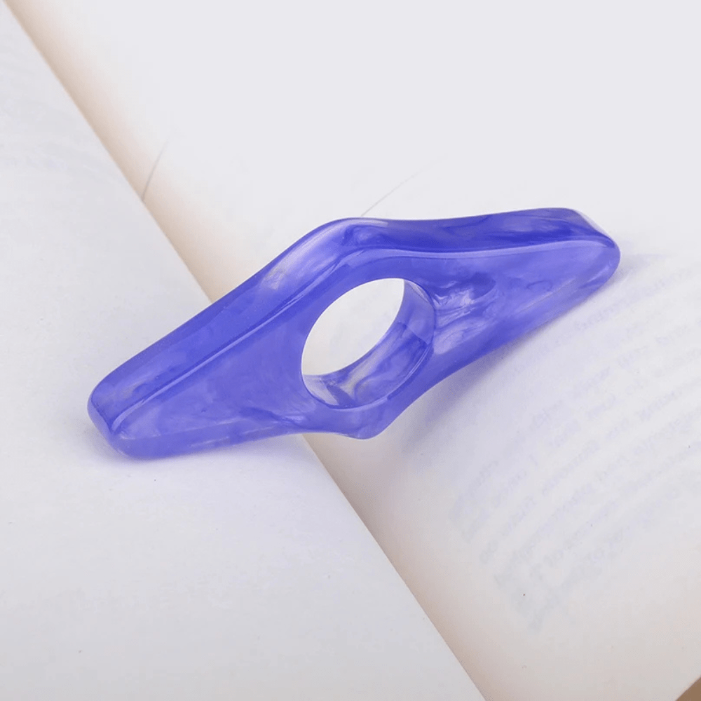 Bague de lecture en plastique | Paradis du lecteur Indigo