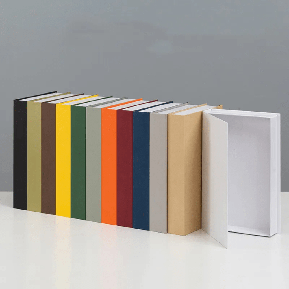 Paradis du lecteur - Faux livres de luxe boîte de rangement