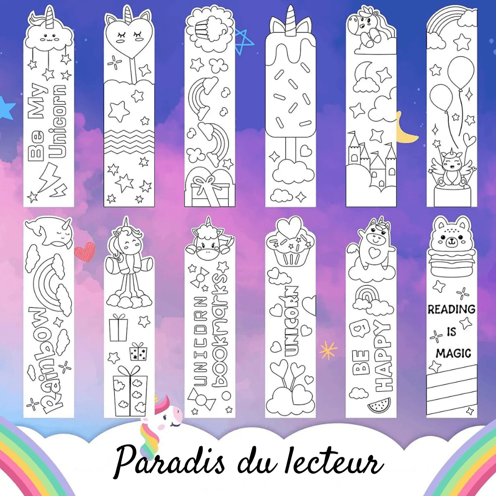 Lot De 75 Marque-Pages À Colorier He Is Risen Pour Enfants Motif Dessin Lot De 75 Marque-Pages À Colorier He Is Risen Pour Enfants Motif Dessin