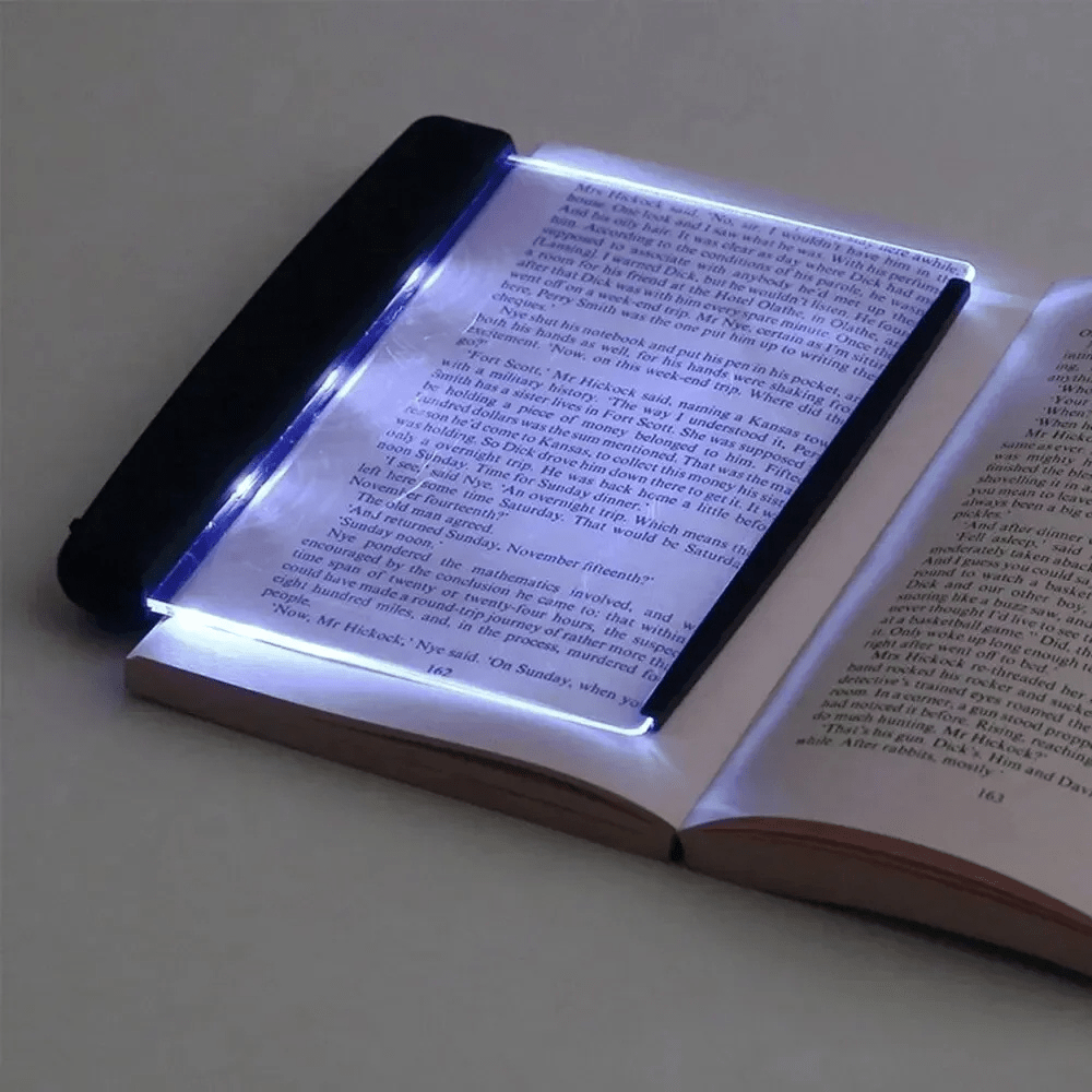 PDL® - Lampe de lecture écran plat LED vision nocturne