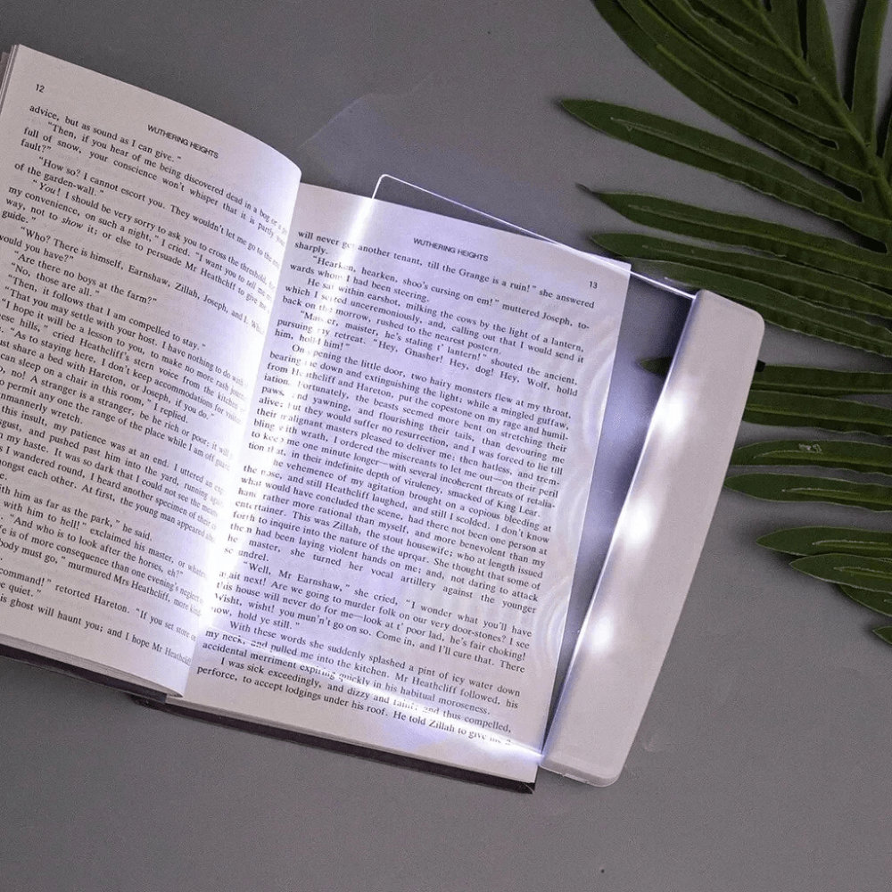 PDL® - Lampe de lecture écran plat LED vision nocturne