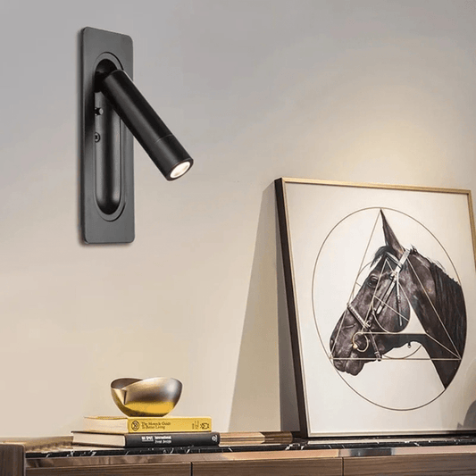 PDL® - Lampe de lecture encastrée LED avec lumière chaude