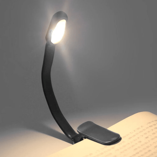 PDL® - Lampe de lecture LED compacte et rechargeable pour voyage